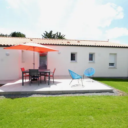 Prázdninový dům Au Calme Avec Jardin Prive, Velos Gratuits, Equipements Bebe Et Garage - Proche De Nantes Et Plages - Fr-1-306-980 Saint-Philbert-de-Grand-Lieu