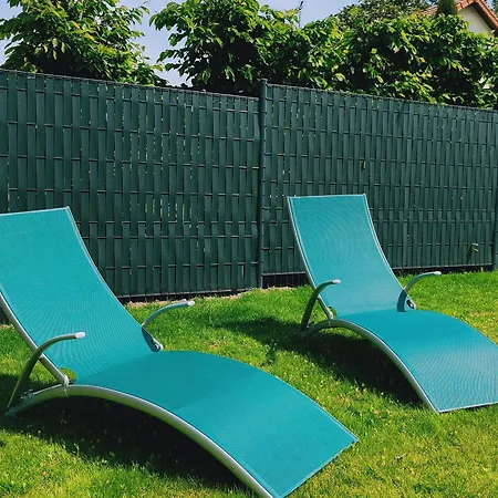 Au Calme Avec Jardin Prive, Velos Gratuits, Equipements Bebe Et Garage - Proche De Nantes Et Plages - Fr-1-306-980 *