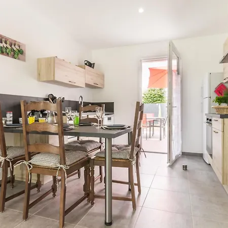 Au Calme Avec Jardin Prive, Velos Gratuits, Equipements Bebe Et Garage - Proche De Nantes Et Plages - Fr-1-306-980 Saint-Philbert-de-Grand-Lieu