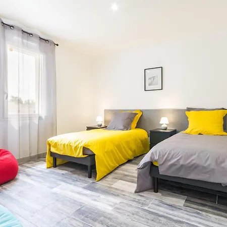 Au Calme Avec Jardin Prive, Velos Gratuits, Equipements Bebe Et Garage - Proche De Nantes Et Plages - Fr-1-306-980