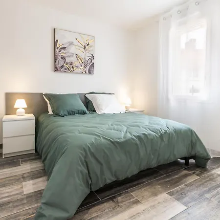 Au Calme Avec Jardin Privé, Vélos Gratuits, équipements Bébé Et Garage - Proche De Nantes Et Plages - Fr-1-306-980 Hébergement de vacances Saint-Philbert-de-Grand-Lieu