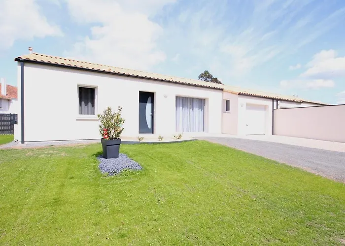 Au Calme Avec Jardin Privé, Vélos Gratuits, équipements Bébé Et Garage - Proche De Nantes Et Plages - Fr-1-306-980 *