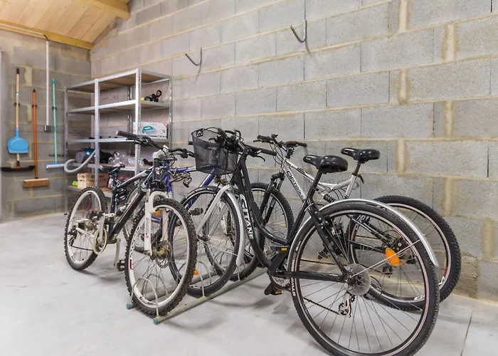 Au Calme Avec Jardin Privé, Vélos Gratuits, équipements Bébé Et Garage - Proche De Nantes Et Plages - Fr-1-306-980 * Saint-Philbert-de-Grand-Lieu