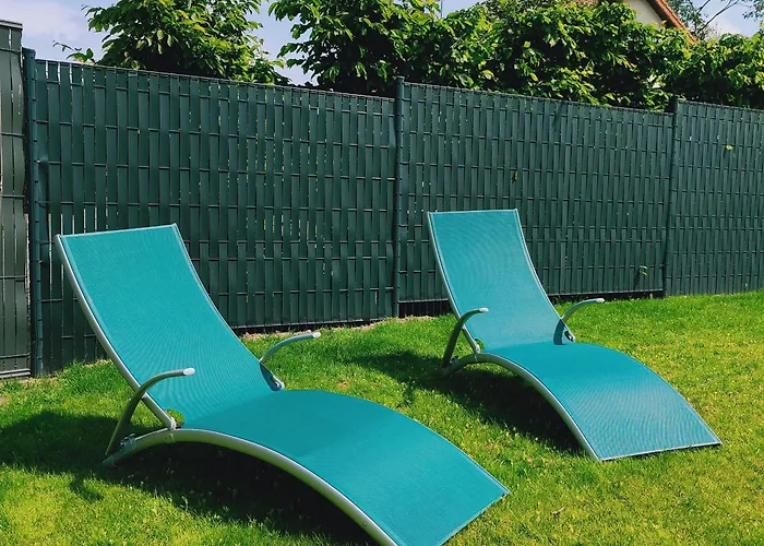 Au Calme Avec Jardin Privé, Vélos Gratuits, équipements Bébé Et Garage - Proche De Nantes Et Plages - Fr-1-306-980 *