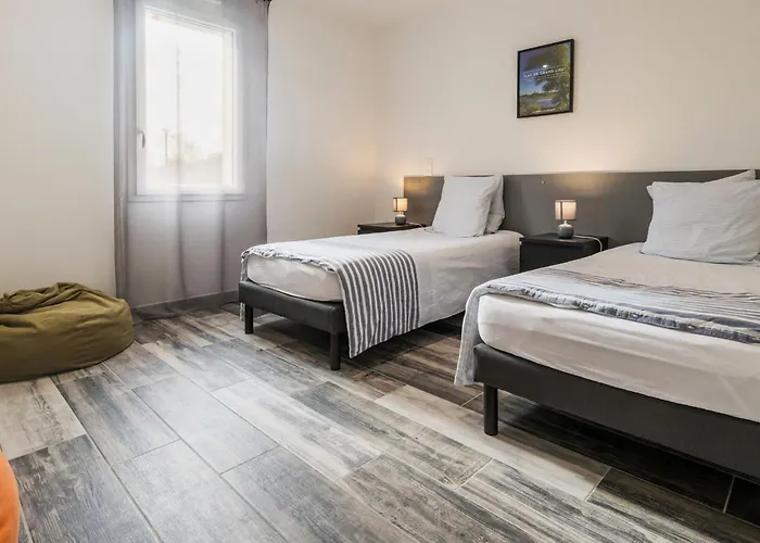 Au Calme Avec Jardin Privé, Vélos Gratuits, équipements Bébé Et Garage - Proche De Nantes Et Plages - Fr-1-306-980 *